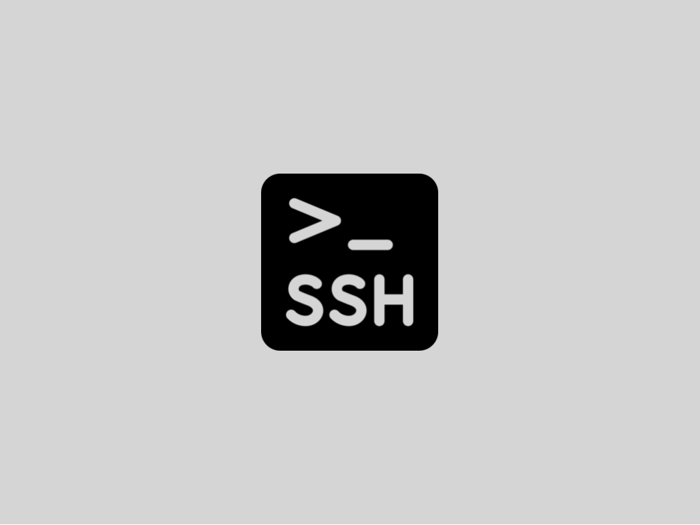 Login mit SSH-Key